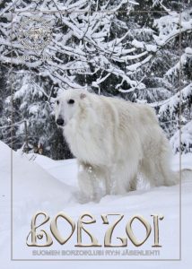 Etusivu - Suomen Borzoiklubi - The Finnish Borzoi Club